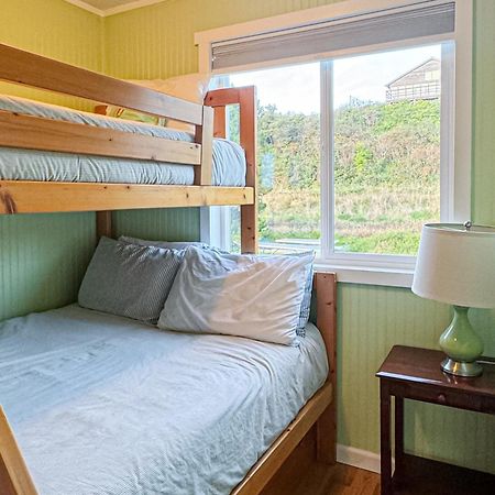 Driftwood Cottage Moclips Extérieur photo