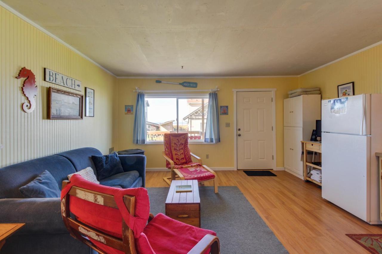 Driftwood Cottage Moclips Extérieur photo