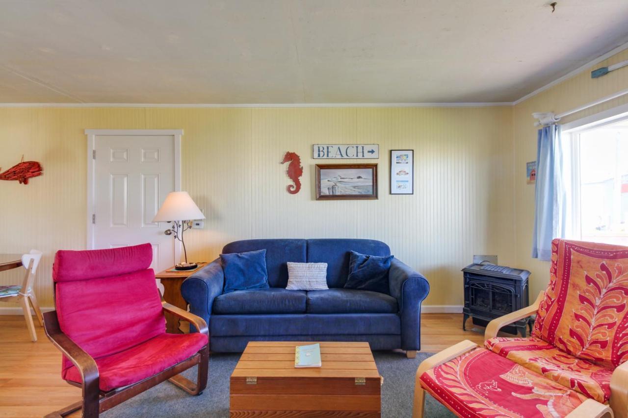 Driftwood Cottage Moclips Extérieur photo