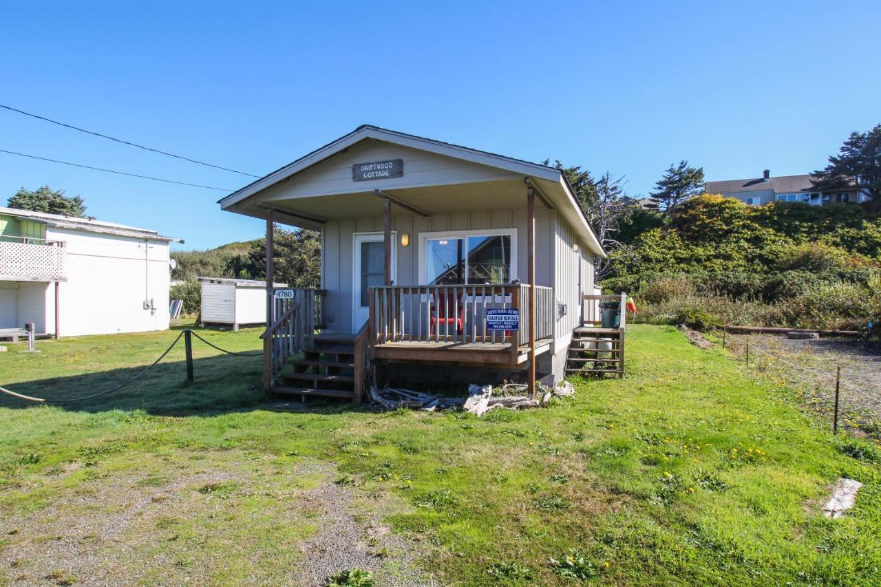 Driftwood Cottage Moclips Extérieur photo