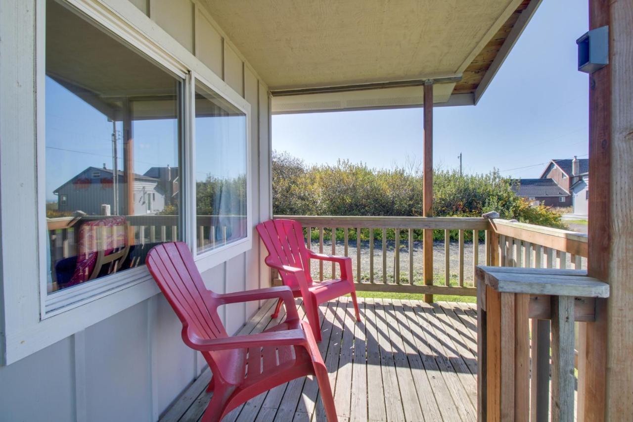 Driftwood Cottage Moclips Extérieur photo